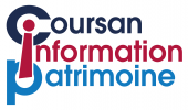 logo de Coursan information patrimoine